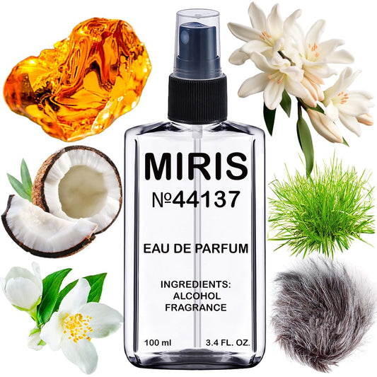 MIRIS No. 44137, Inspired by Beyond Love, Long-Lasting Eau de Parfum for Women, Spray 3.4 Fl Oz / 100 ml