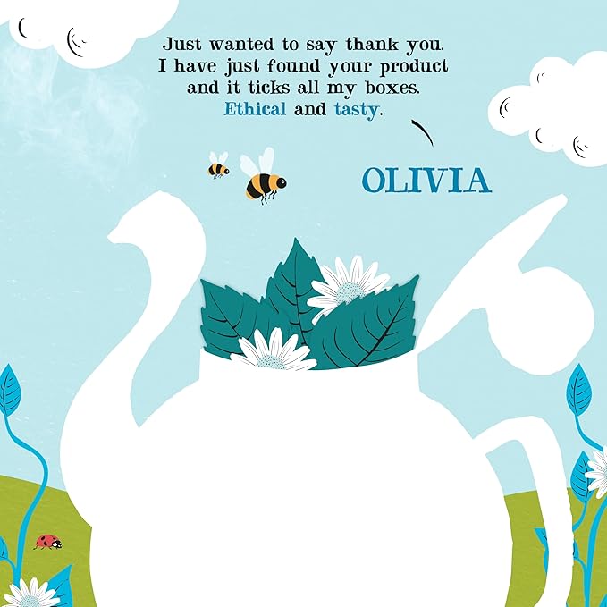 Clipper Tea Snore and Peace Chamomile & Lavender Herbal Tea – Caffeine Free, USDA Organic, Great Hot or Iced – Comfortingly Floral, Natural, Fair & Delicious – 50 Tea Bags