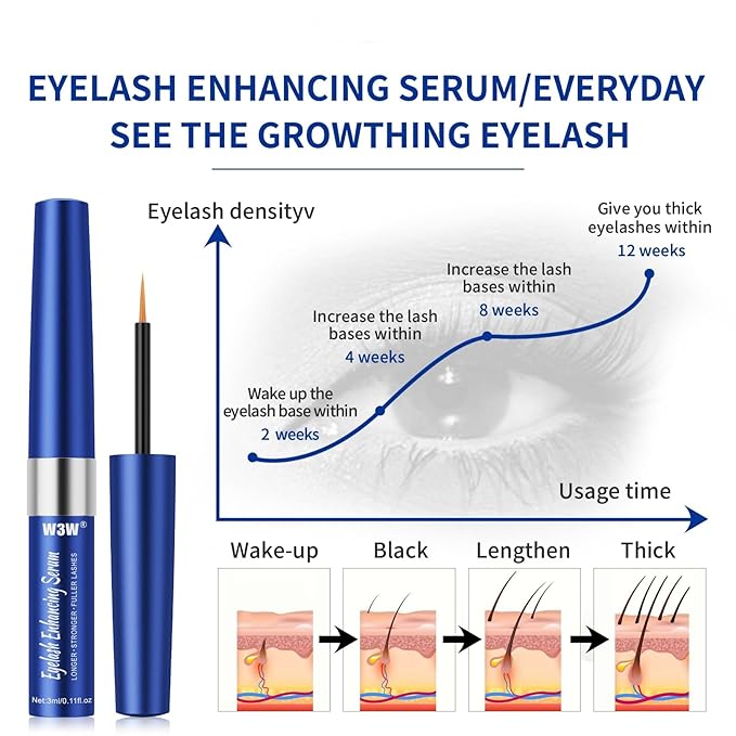 Eye care eyelash growth care solution eyelash solution does not faint stain long thick curling eye eyelash holding makeup