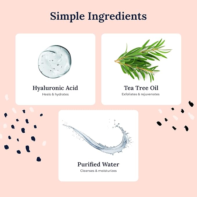 The Eyelid Hygiene Foundation | Self Heating Warm Compress for Eyes | Eye Wipes for Dry Eyes | Eye Compress for Puffy Eyes | Eye Mask for Fast Relief of Dry Eyes | Eyelid Wash Pads | Travel Friendly