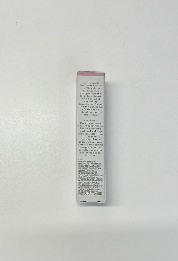 Julep 24/7 Lip Treatment – Hydrating & Glossy Lip Balm and Lip Sleeping Mask with Shea Butter – Moisturize, Protect & Soothe – Vegan & Cruelty-Free - Hint of Tint