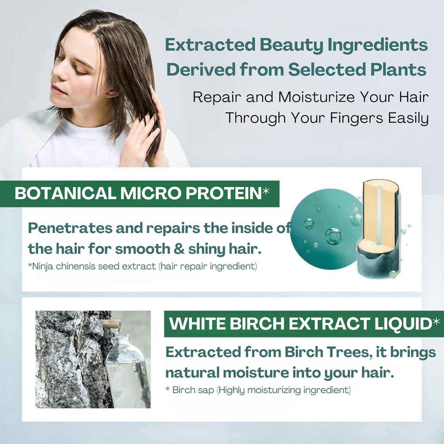 Botanist Organic Hair Oil for Frizzy Hair, Natural Hair Oil for Women, HAIR OIL Spray for Men with Jojoba Oil, Protein, Organics Extract & Squalane, Hair Scalp Oil from Japan 2.7 Fl Oz APRICOT & ROSE