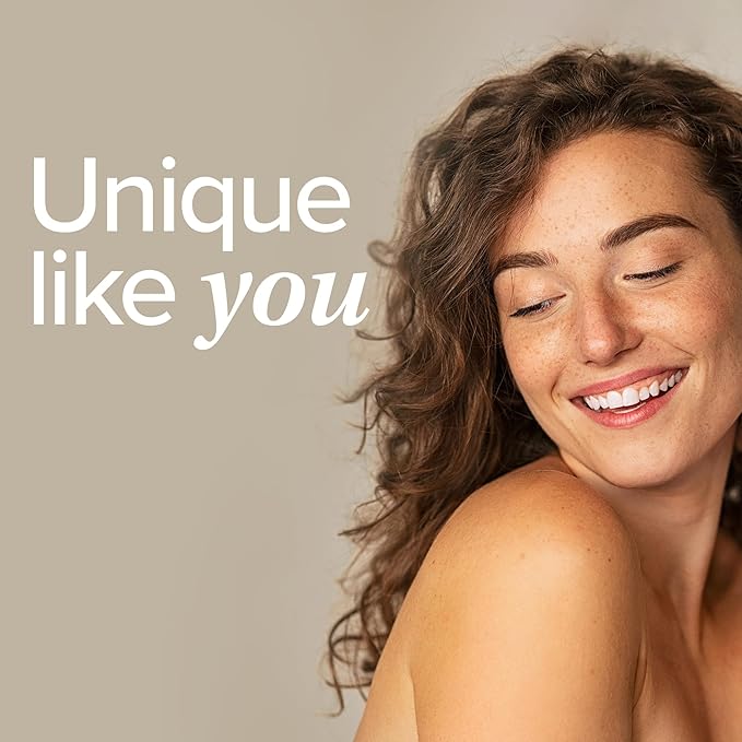 Collagen Skin - Hydrolyzed Collagen Peptides, with Hyaluronic Acid, Silicon & Biotin - Hair, Skin & Nails - Neutral - 11.9 oz (30 Servings)