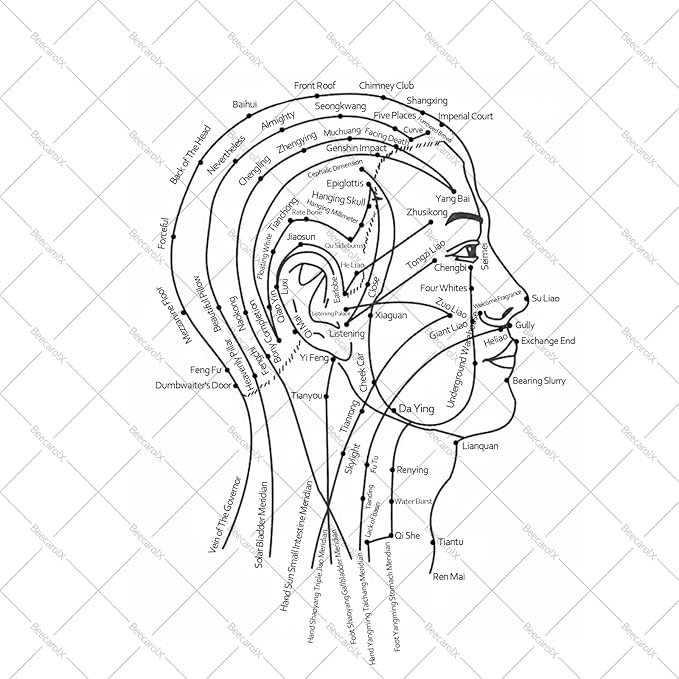 Wooden Scalp Massager Loc Comb - Handmade Green Sandalwood Scalp Massage Comb - Head Massager Wood Therapy Massage Tools - Manual Guasha tool for Soothing Head Massage - Birthday Gift for Women Men