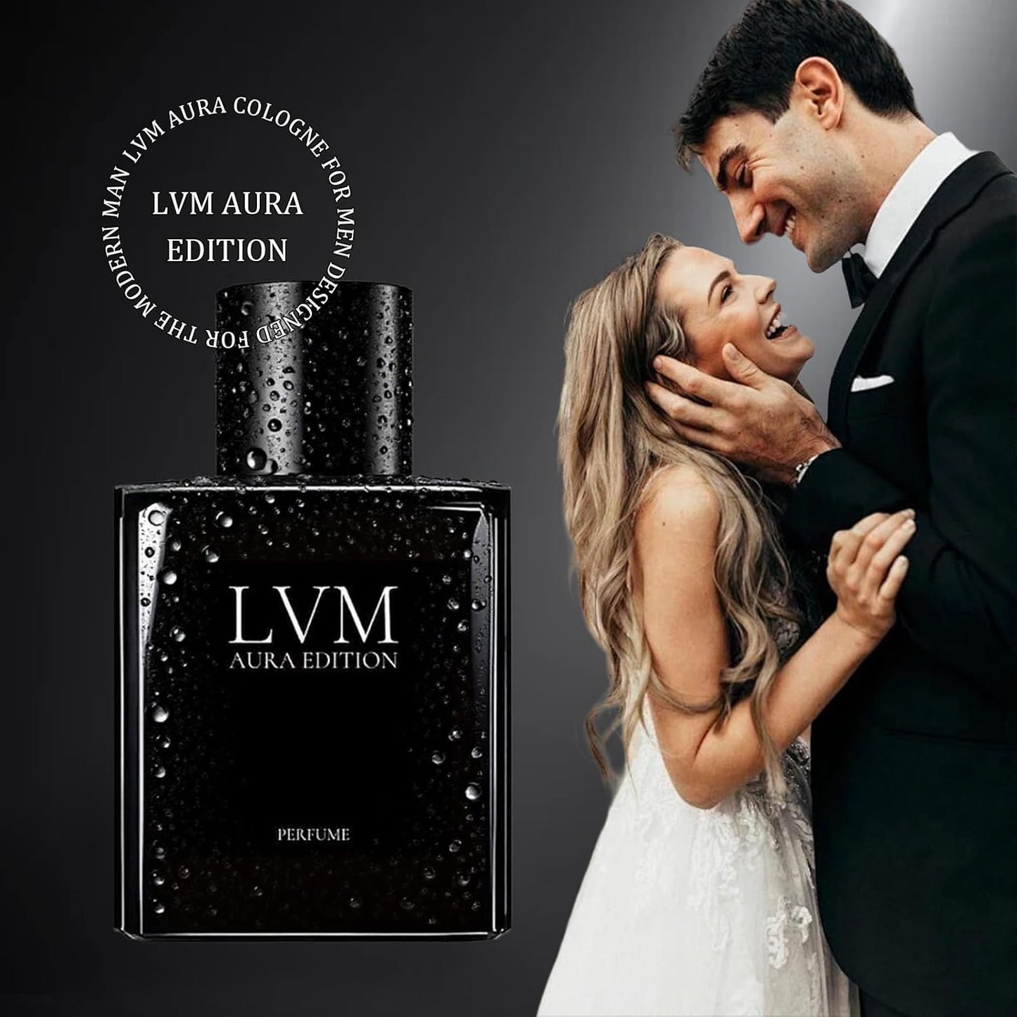 for Men, Long Lasting Cologne for Men, Social Scent for Confidence, Fresh Woody Fragrance for All Occasions, 50ML (1 PC)