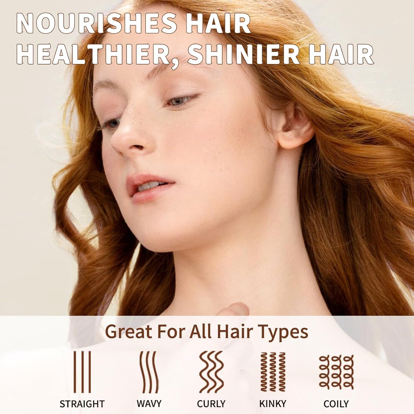 MAYJAM Organic Castor Oil 16 oz, 100% Pure Cold Pressed Castor Oils for Hair Growth, Eyebrows, Eyelash, USDA Certified Caster Carrier Oil for Body, Skin & Face Moisturizer