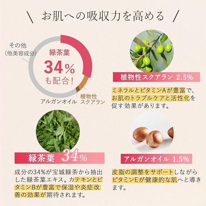 Falling Into The Rose Mist 3.38 Fl Oz 3in1 Multi-Care Mist Toner+Mist+Serum for Hydration & Oil Balance Certified by Cosmos Organic and Vegan Korean Skincare