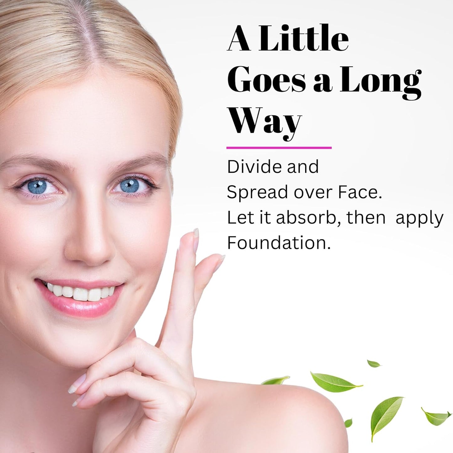 Fifth & Skin Better'n Ur Skin MINERAL MAKEUP PRIMER - Natural - Organic - Vegan - Cruelty Free - Hydrate, Minimize Pores & Lines - Lightweight, Non-Greasy - ALL Skin Types - Paraben Free - 1 oz.