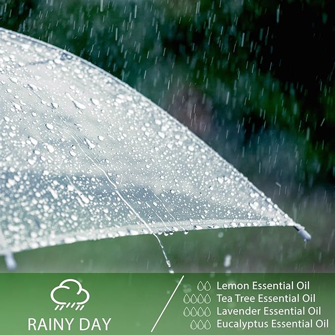 1.01FL.Oz Tea Tree Essential Oil, for Aromatherapy Diffusers, Humidifiers, Great for DIY Candle and Soap Making, Gift for Friend(30ML)