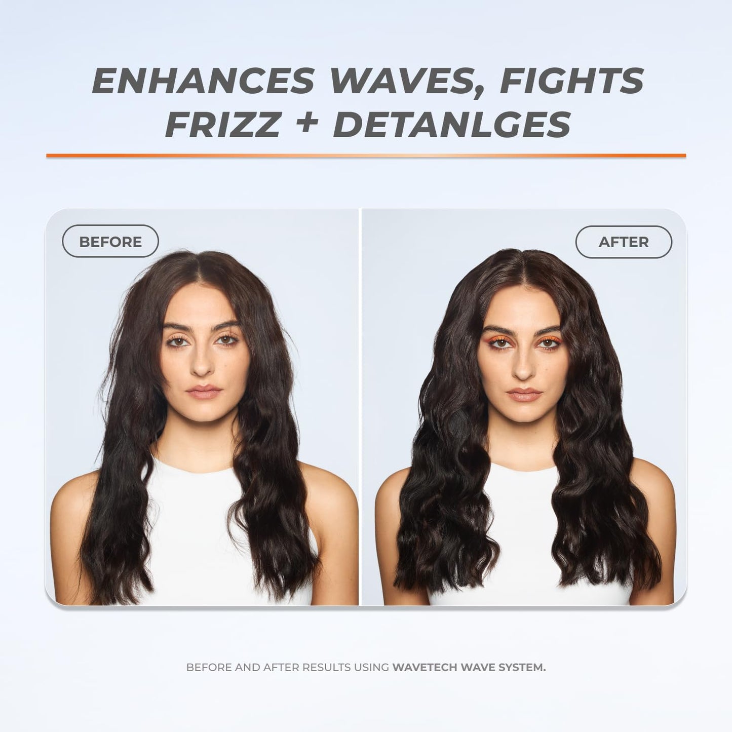 XMONDO Hair Wavetech NEXGEN Conditioning Mist | Vegan Formula with Waveflex Technology for Enhanced Waves, Olive Extract and Hemisqualane to Retain Natural Shine & Strand Moisture, 6.7 Fl Oz