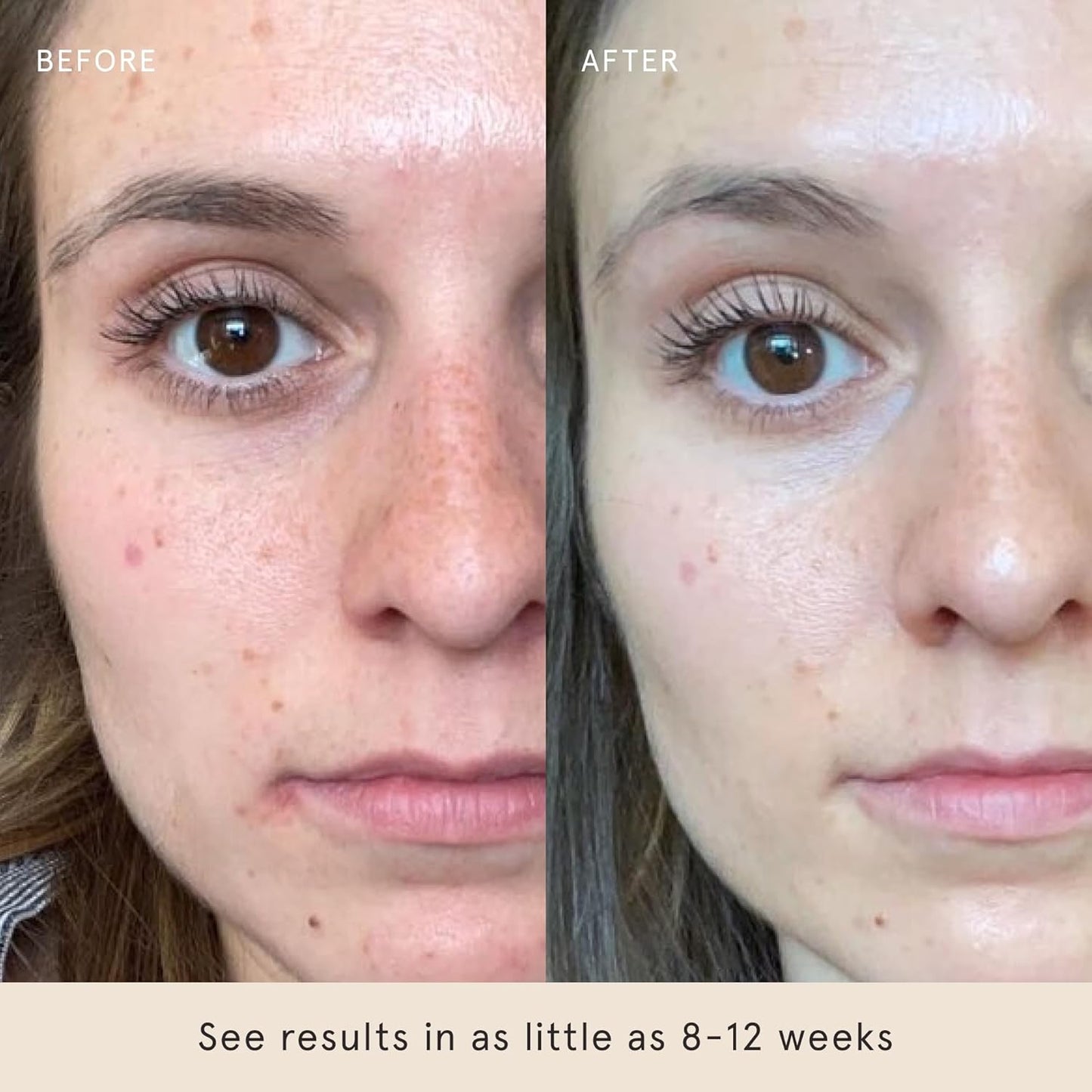 Barefaced Hydrating Lotion 1.7 Fl Oz - Oil Free, Lightweight Moisturizer with Niacinamide, Hyaluronic Acid & Ceramides - Anti-Aging, Calms Redness, and Improves Skin