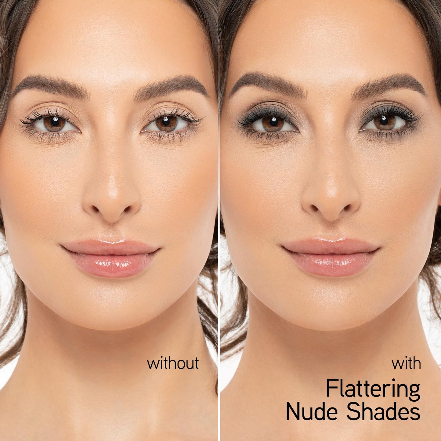 Eyeshadow Palette By Physicians Formula Matte Monoi Butter Eyeshadow Natural Matte Blushed Nudes, For Sensitive Skin, Hypoallergenic, Nourishing Moisturizing, Smooth, All Day Wear