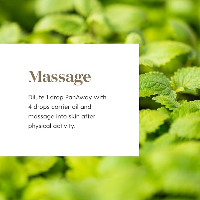 PanAway 5ml Essential Oil by Young Living Essential Oils