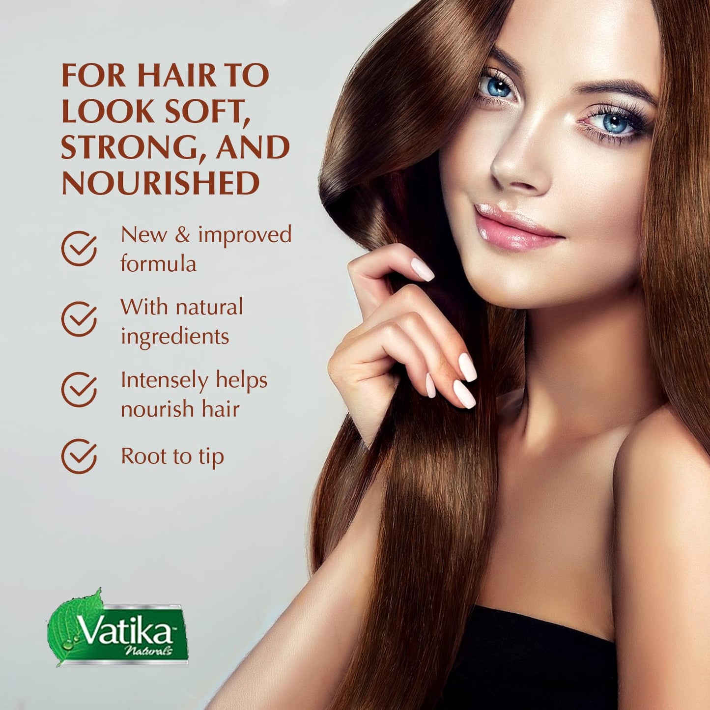 Vatika Naturals Dabur Enriched Black Seed Hair Oil – Strengthening & Shine-Enhancing Serum with Black Seed Extract for Scalp Vitality, Moisture Balance & Resilience – Promotes Healthy Hair – 300 ml