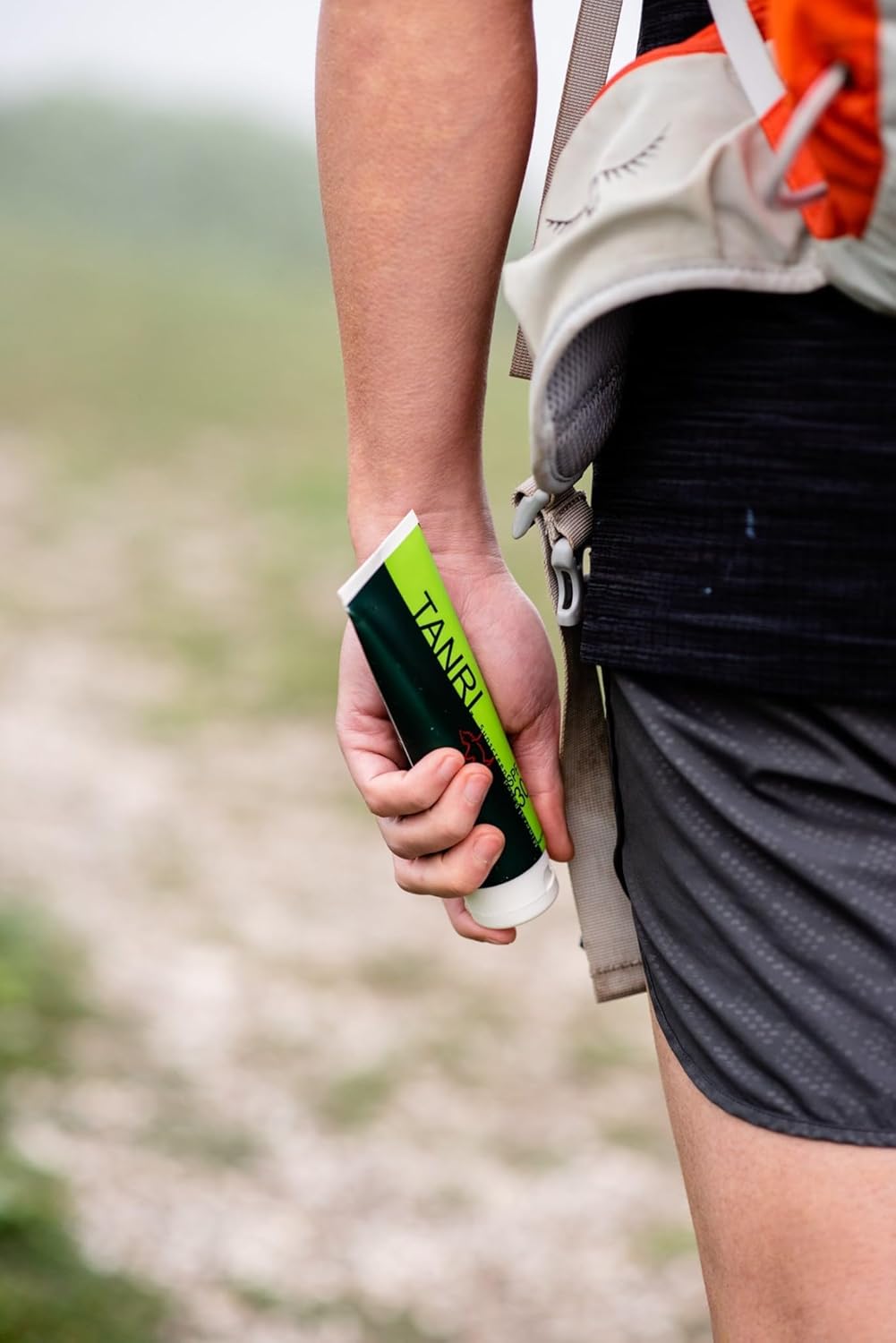 TANRI Mineral Sunscreen SPF30; Reef Safe Sunscreen for Face & Body, Zinc Oxide with Zero White Cast, SPF30 Sunblock for Hiking, Running and Outdoor Sports; 3 fl. oz. (2-Pack)