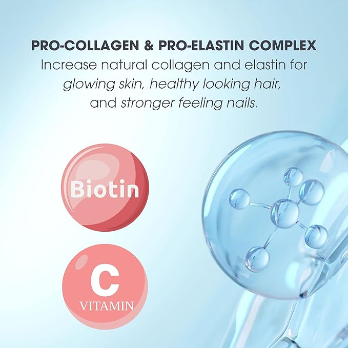 Consult Health Rewind Cellular Rejuvenation Elixir Powder Drink Mix - Lycopene, Polyphenols, Collagen & MSM -Collagen & Elastin Support for Joints, Skin, Hair and Nails - Berry Flavor - 30 Servings