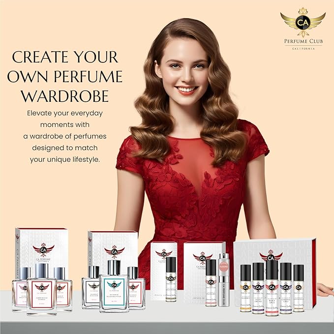 CA Perfume Impression of Vanilla Sex For Women & Men Fragrance Body Oil Roll-On 0.14 Fl Oz/4ml-X1