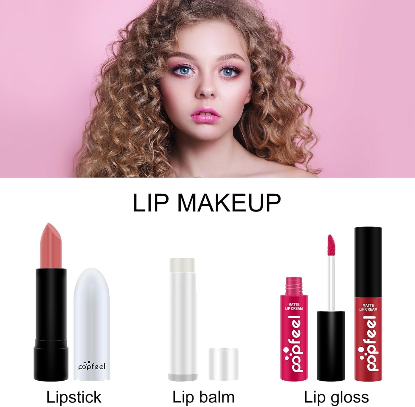 Makeup Advent Calendar 2025 for Teens Girls Christmas Countdown Calendar Makeup Gift Set,Xmas Individual Gift Box Calendar for Women Full Kit