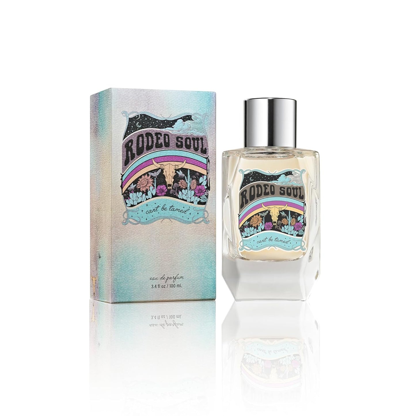 Tru Fragrance Beauty Rodeo Soul Eau de Perfume