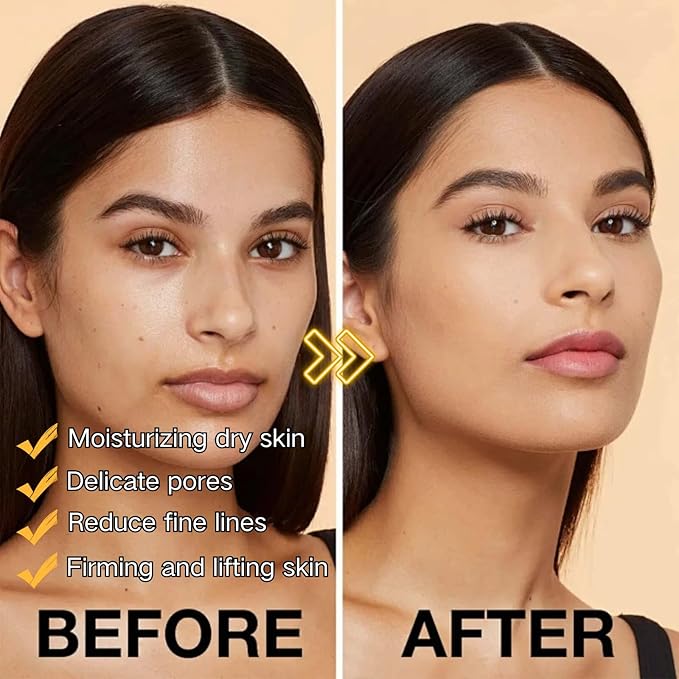 2pcs Black Seed Oil, Rosehip Oil, Castor Oil Organic Cold Pressed for Face - Hydrating Facial Oil,Essential Oils for Women - Anti Aging Serum for Face - Reduces Wrinkles & Fine Lines