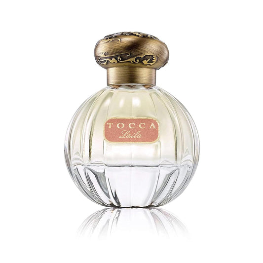 Tocca Laila Women's Perfume, 1.7 oz. (50 ml) - Bergamot, Vanilla & Amber, Sweet and Decadent Eau de Parfum