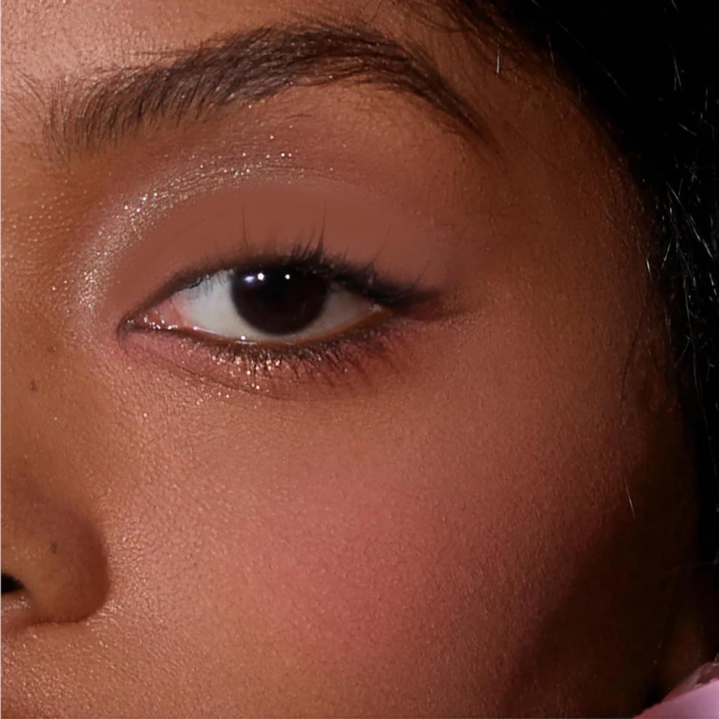 Flower Knows Tide & Twilight Treasures 5 Pack Makeup Gift Set,Lip Glaze*1+Blush*1+Eyeshadow*1+Hair Clip*1+Gift Box*1,Perfect Makeup Gift for Girls & Women