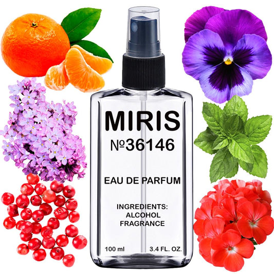 MIRIS No. 36146, Inspired by Guilty EDP 2019, Long-Lasting Eau de Parfum for Women, Spray 3.4 Fl Oz / 100 ml