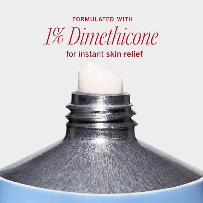 First Aid Beauty - Ultra Repair Rescue Barrier Balm, Deep Hydrating Skin Barrier Mask with 1% Dimethicone, Visible 24-Hour Relief for Dry, Cracked & Chapped Skin, Safe for Sensitive Skin, 2.25 oz