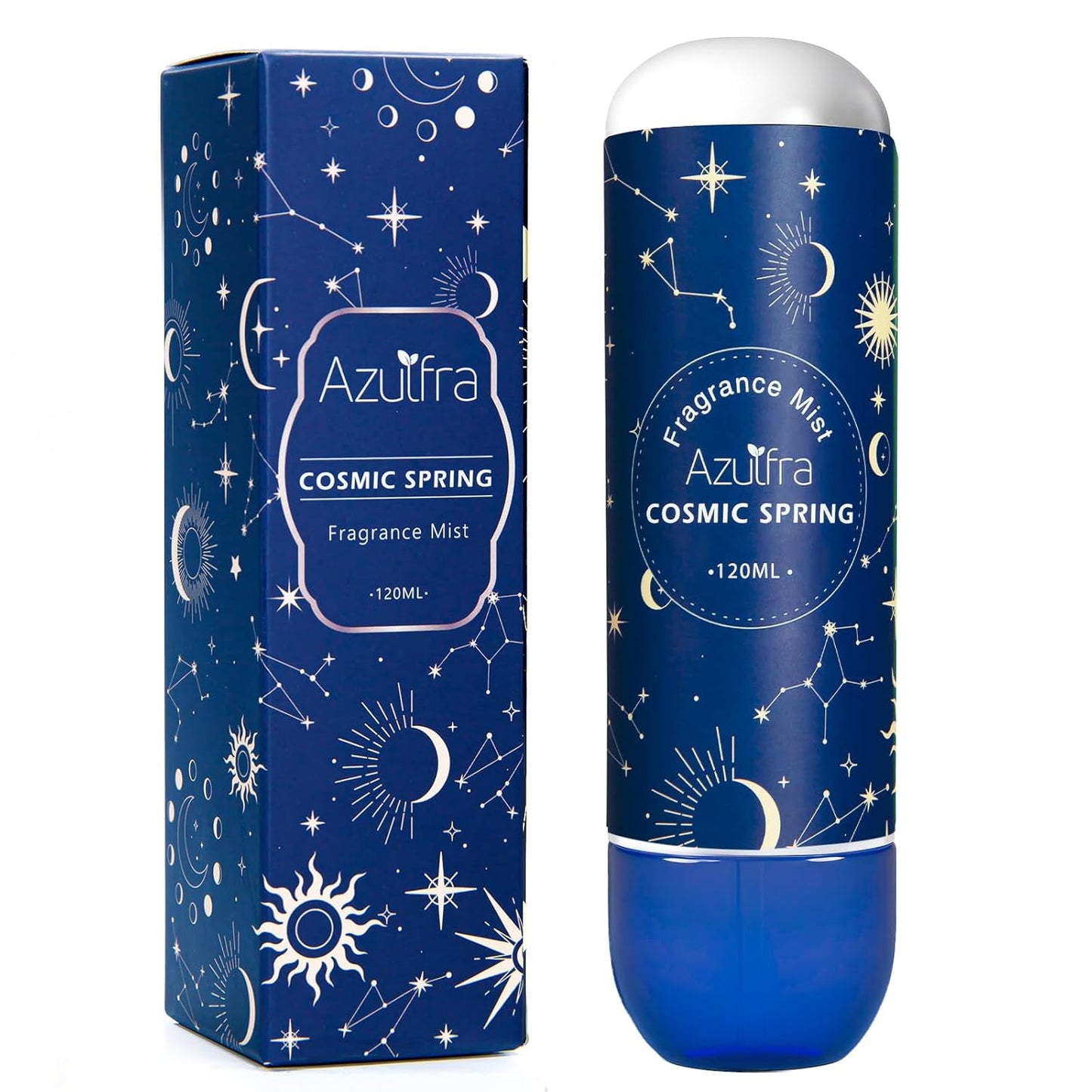 Body Spray for Wowen Cosmic Spring, Hair & Body Fragrance Mist, Notes of Cherry, Pear, Sandalwood, 4 fl.oz