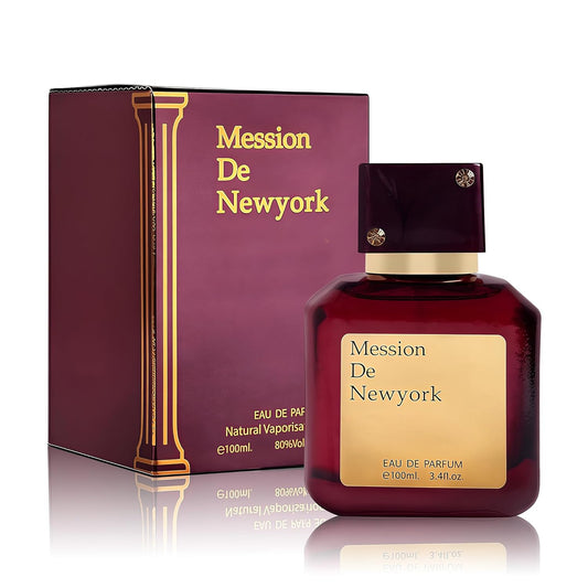 Mession Women Perfume Fresh Floral Scent Eau De Parfum Natural Spray Women Fragrance 3.4 Fl Oz