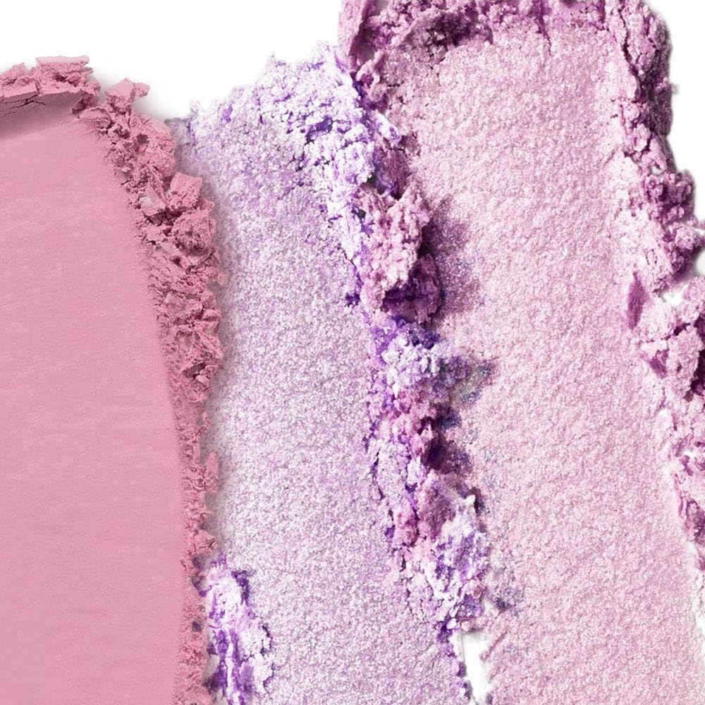 16Colors Pink Nude Brown Basics Matte Eyeshadow Palette,Muted Pink Eye Shadow Makeup Travel Makeup Palette all in one Long Lasting Waterproof,Great for Travel Gift Kit