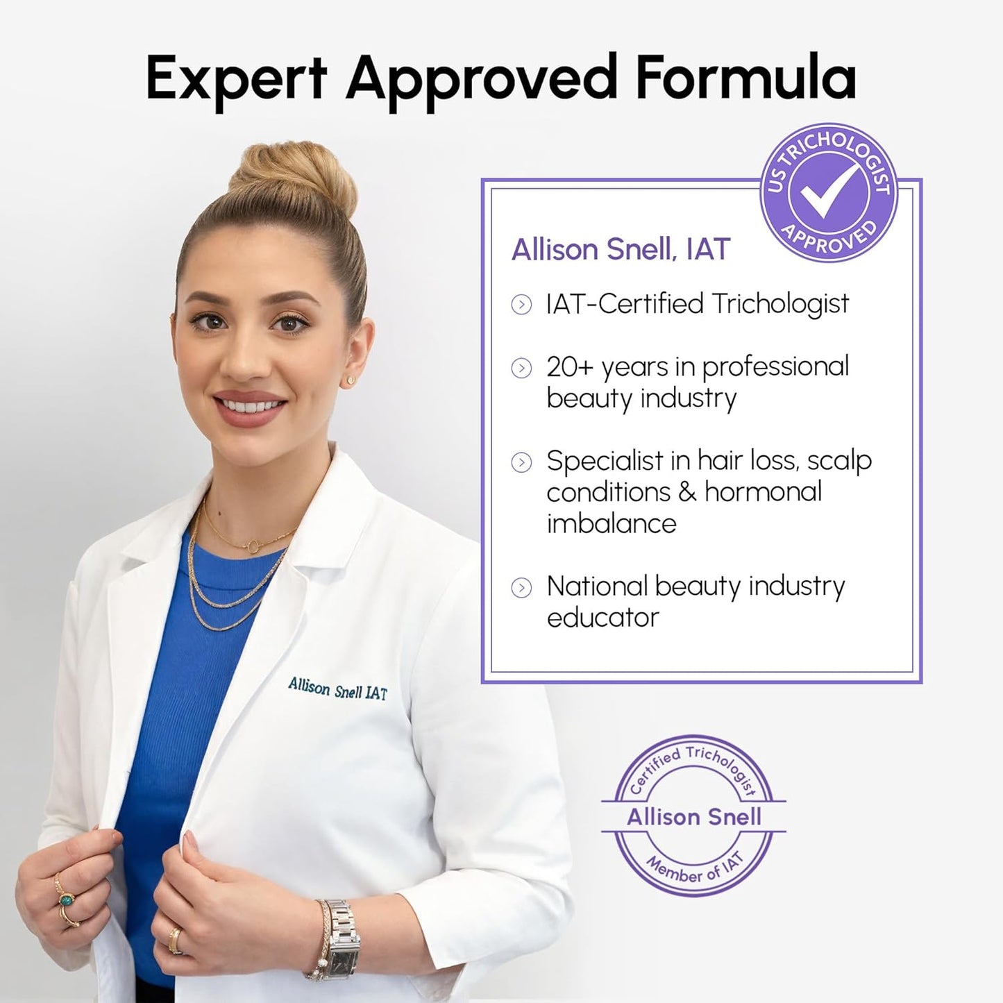 MAREE Deep Conditioning Purple Hair Mask for Blonde Hair 2 PACK – Purple Toner for Brassy, Bleached, Silver, or Color Treated Hair – Keratin Hair Treatment – Matizador Para Cabello Rubio