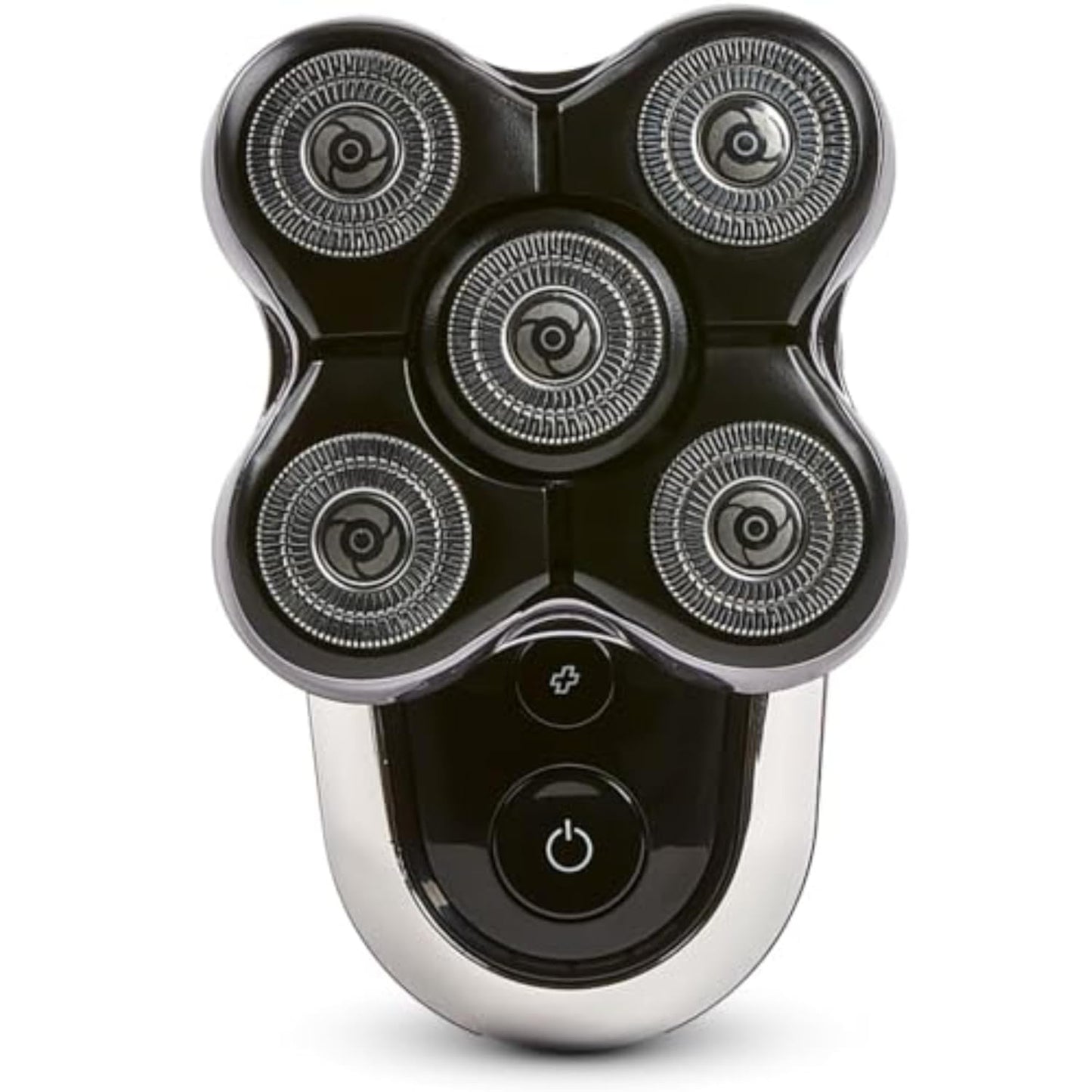 Remington Balder Boss Electric Razor for Head XR7120 - Premier Wet/Dry Bald Head Shaver, Japanese Steel Blades, Cordless Rechargeable, Effortless Head Shaving with Precision Dual Track Heads