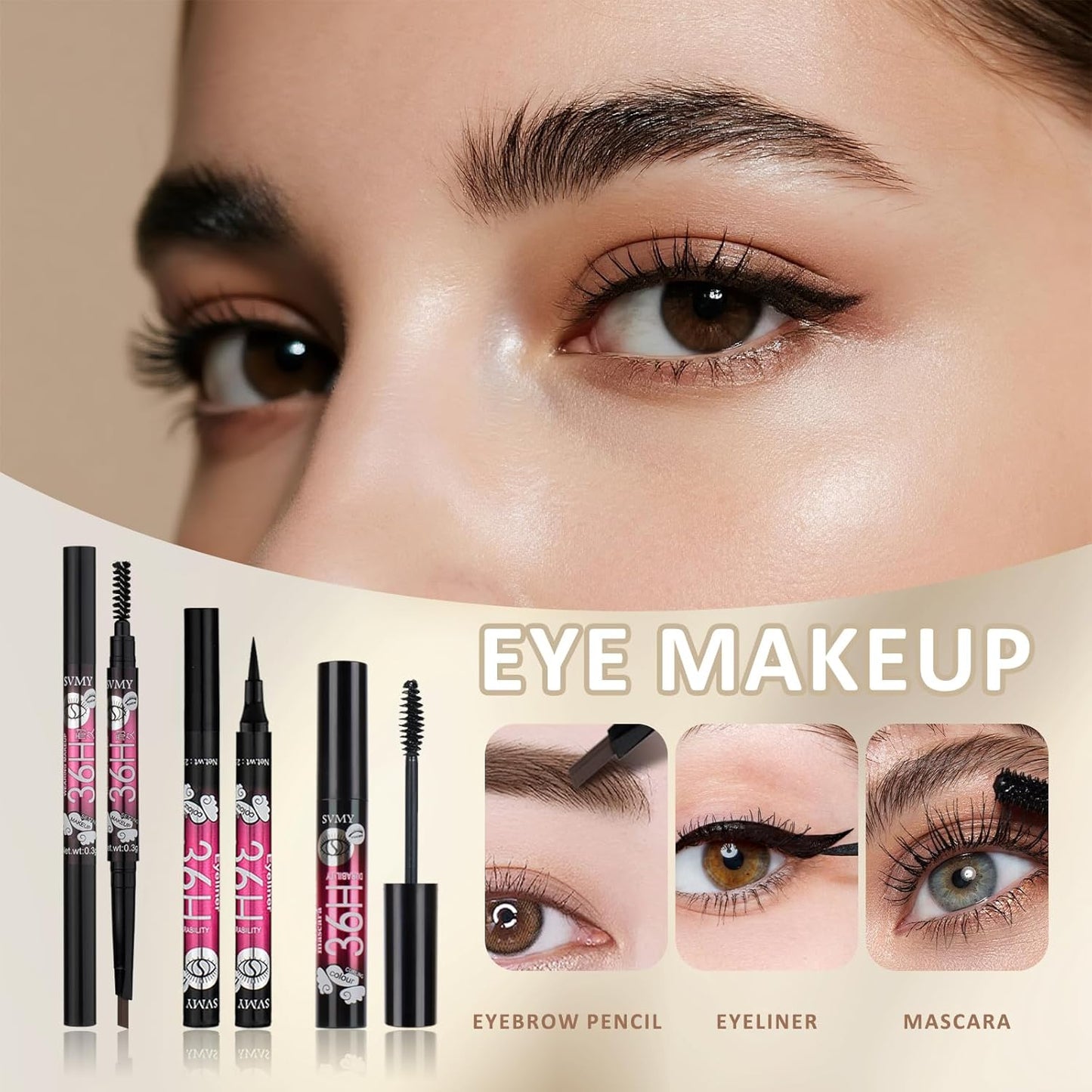 Makeup Set for Teens Women Makeup Kit for Women Full Kit Eyeshadow Foundation Makeup Gift Set for Teen Girls Christmas Makeup Kits for Teens Teenagers 14-16