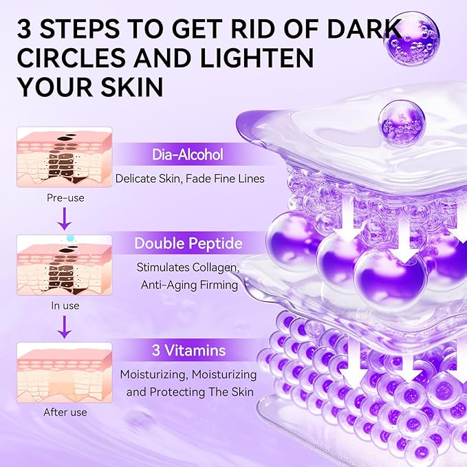 LENBENA Vitamin A Snail Mucin Serum, Self Care, Face Masks for Dry, Sensitive Skin, Not Tested on Animals (Vitamin A)