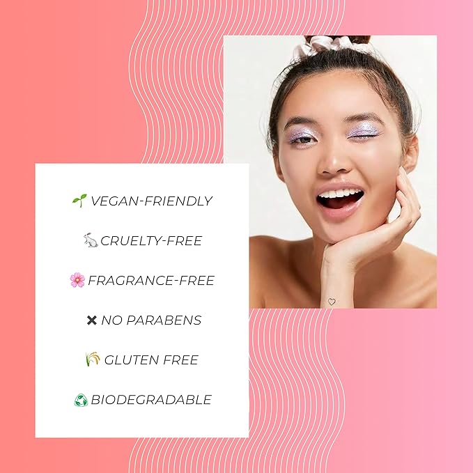 Vitamasques Vegan Collagen Lychee Face Sheet Mask Plumping & Moisturizing Korean Skin Care Facial Mask with Lychee Extract & Hyaluronic Acid - Natural & Biodegradable