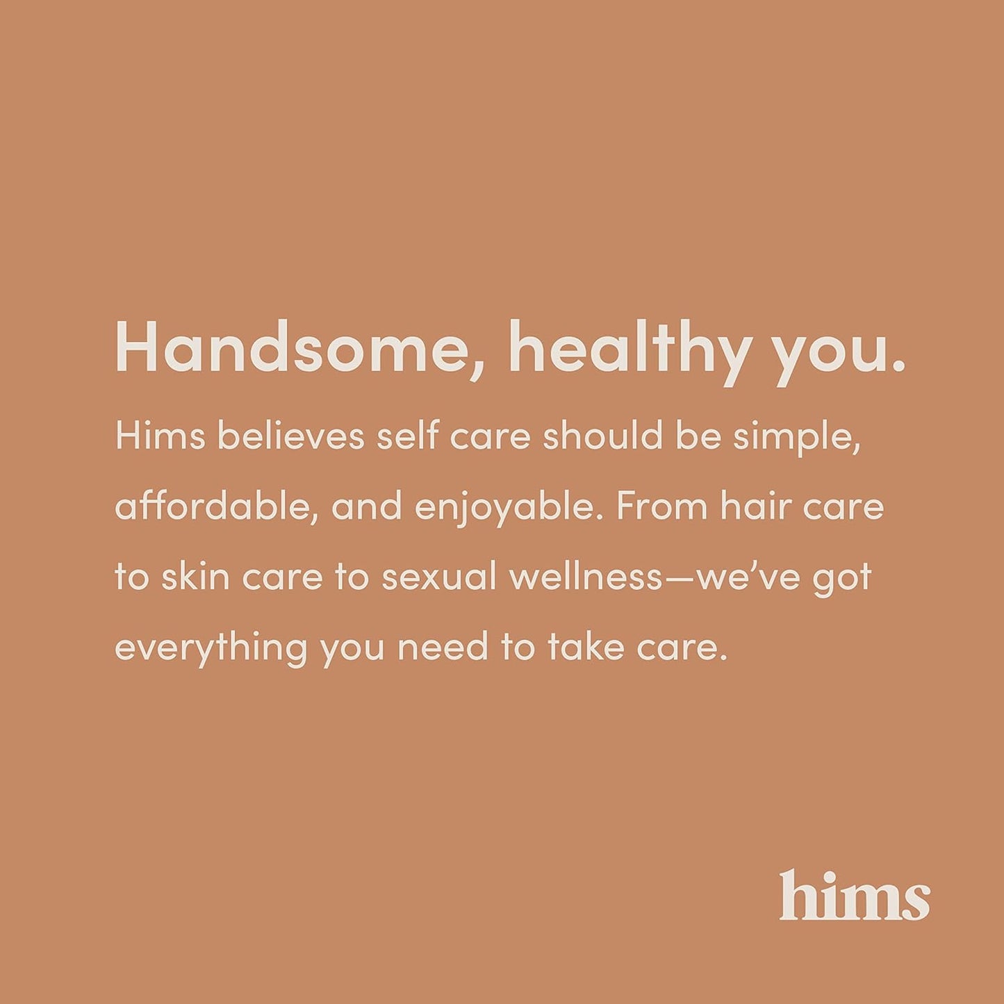 hims Thick Fix Hair Thickening Shampoo & 5% Minoxidil Treatment Foam Set - Hair Loss Treatment for Men - Moisturizing, Color Safe Shampoo & Foam - 2 Count