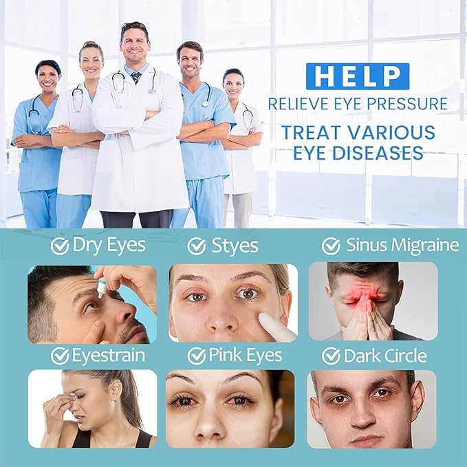 Heated Eye Mask for Dry Eyes,FSA HSA Eligible,Syndrome, MGD, Blepharitis, Stye Eye Treatment,Warm Compress for Eyes, Cool Eye Masks for Dark Circles and Puffiness,Soothe Eye Discomfort.(Pink)