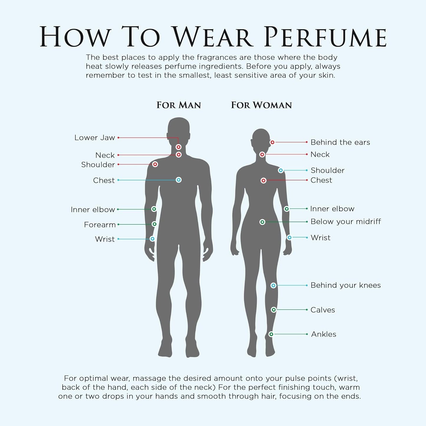 CA Perfume Impression of Light Blue For Her For Women Fragrance Eau de Parfum Spray Bottle 1.7 Fl Oz/50ml-X1