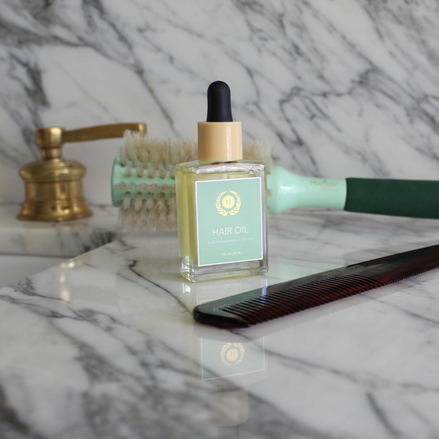 Hair Oil for Dry Hair