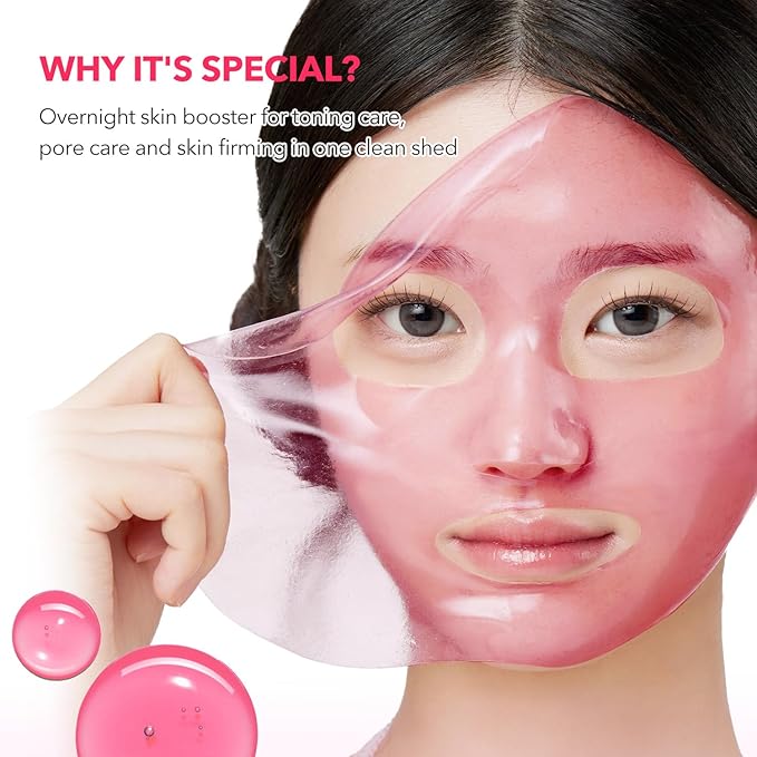 APRILSKIN TXA Overnight Glow Booster Trio: TXA Niacinamide Toning Shot 99 Spicule Facial Serum, TXA Niacinamide 99 Pink Milky Toner and TXA Niacinamide 99 Overnight Wrapping Mask