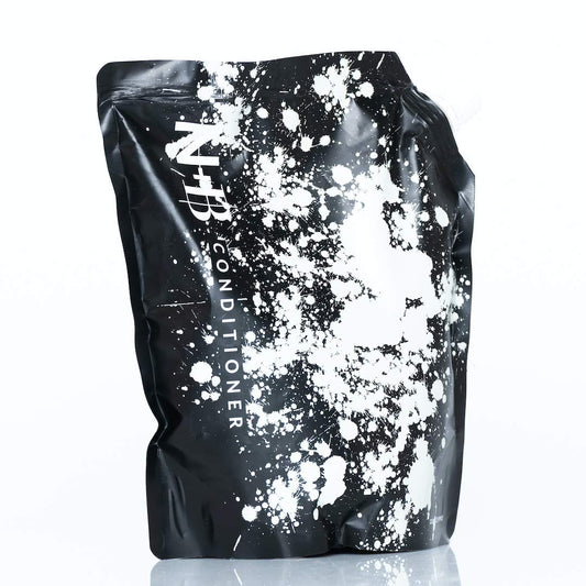 N+B Core Collection | Paraben-Free | For All Hair Types and Textures | Strengthens and Hydrates | Made in the USA (Conditioner 33oz)