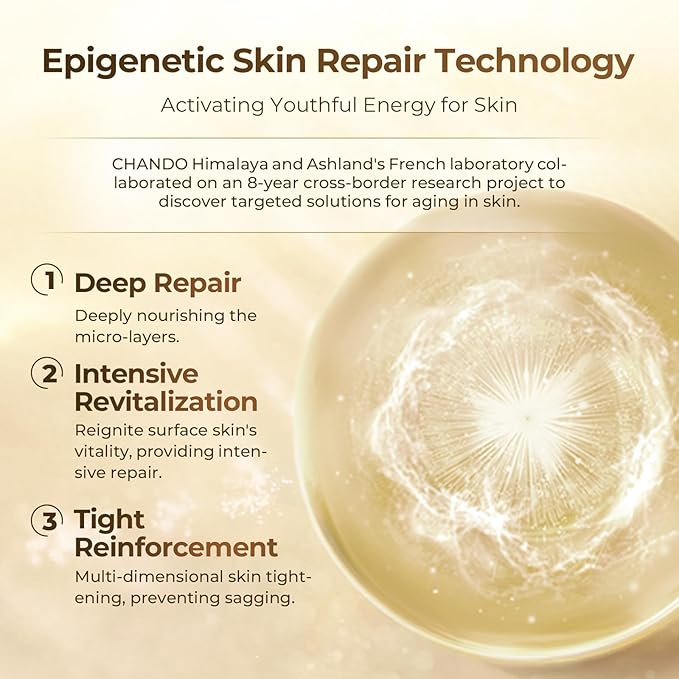 Gold Diamond Multi Anti-aging Essence (50ml/1.69oz) - Tri-Peptide Serum for Visible Correction of Anti Aging Signs & Wrinkle with Carnosine