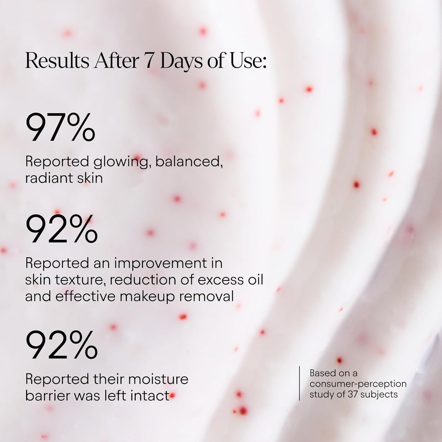 ALPYN Hydrating Cold Cream Cleanser with Vitamin C & Juneberry | Removes Dirt, Oil & Makeup | Exfoliates Dryness for Soft & Smooth Skin | 3.9 oz / 115 ml