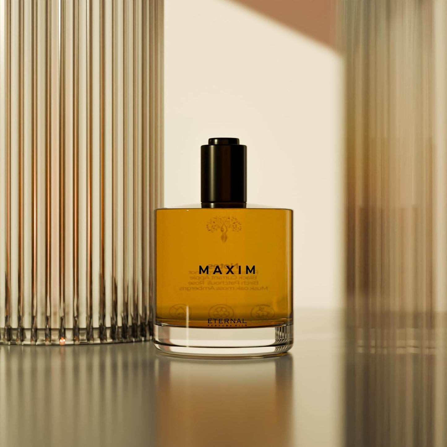 Eternal perfume oils - Maxim Perfume oil Inspired by A.v.e.n.t.u.s | Long Lasting Designer Perfumes for Men Fragrance 50ml with 30ml (Pack of 2)