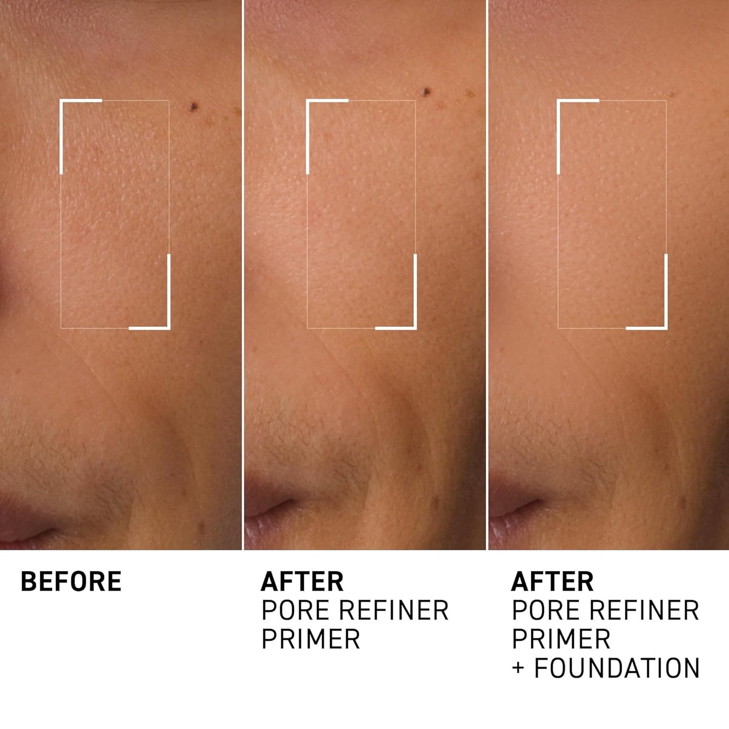 Dr. Brandt Pores No More, Pore Refiner Primer - Instantly Minimizes the Appearance of Pores, Absorbs Oil & Mattifies Shine - 0.5 fl oz