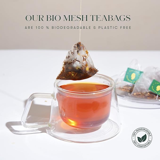 Luxmi Estates - Valerian Dream - Organic Valerian Root Tea for Sleep - Loose Leaf - 50g (25 Cups) | with Valerian Root, Chamomile & Lavender | Perfect Wellness Sleep Tea