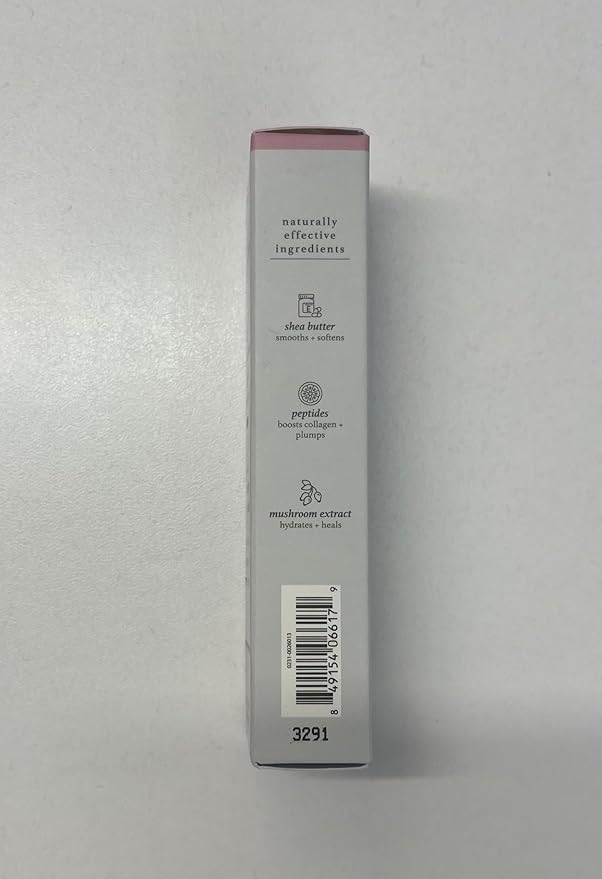 Julep 24/7 Lip Treatment – Hydrating & Glossy Lip Balm and Lip Sleeping Mask with Shea Butter – Moisturize, Protect & Soothe – Vegan & Cruelty-Free - Heart of Glass