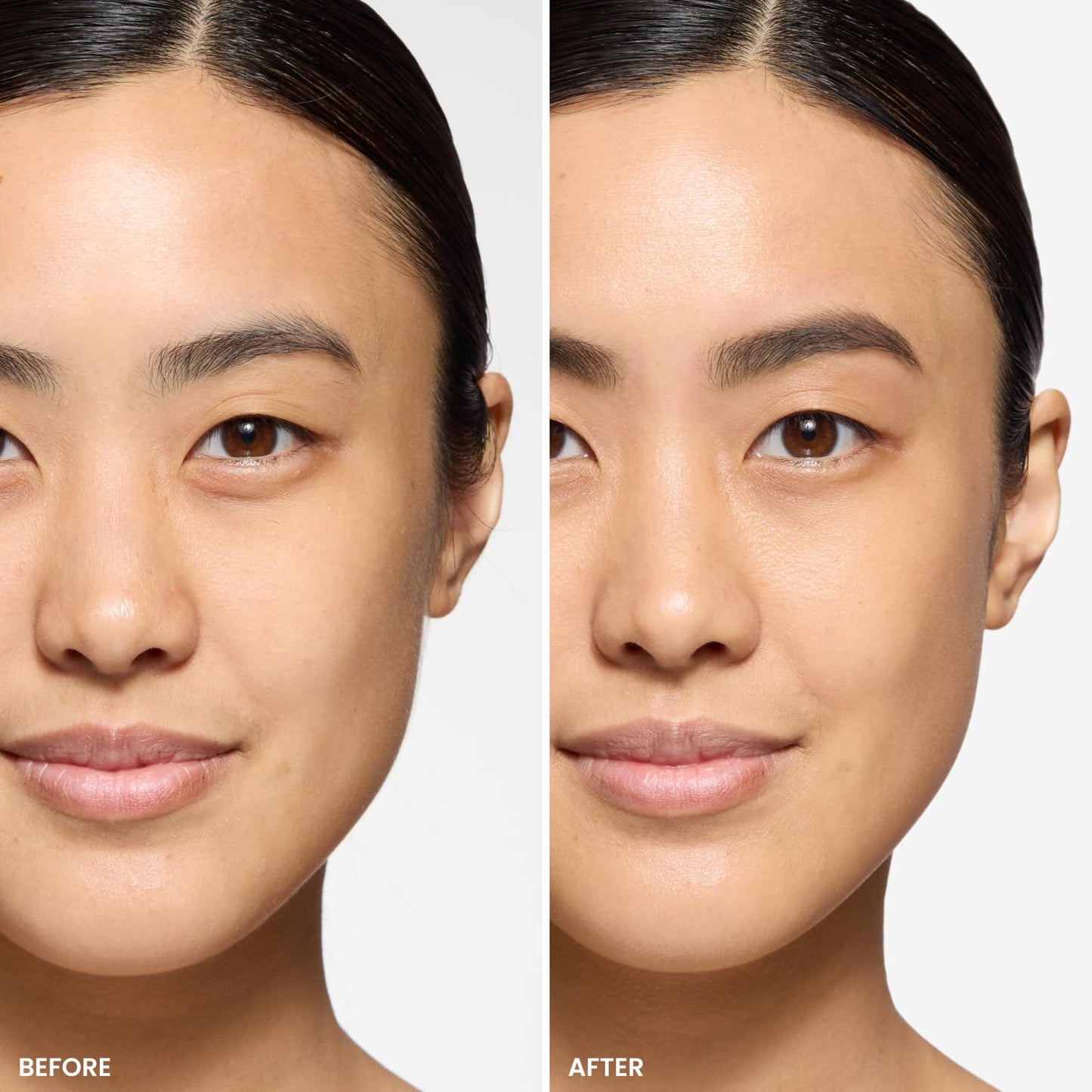 OFIR Sheer Skin Hydrating Tinted Moisturizer for Face | Lightweight Face Tint Makeup | Breathable Vegan Skincare Routine | Sheer Coverage Makeup Formula | Quinoa - Light 1 FL OZ