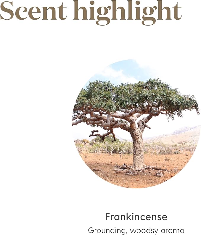 Young Living Frankincense Essential Oil - Pure & Premium Grade - Warm, Spicy Aroma - Promotes Relaxation, Calmness & Holistic Wellness Journey - 15ml Bottle
